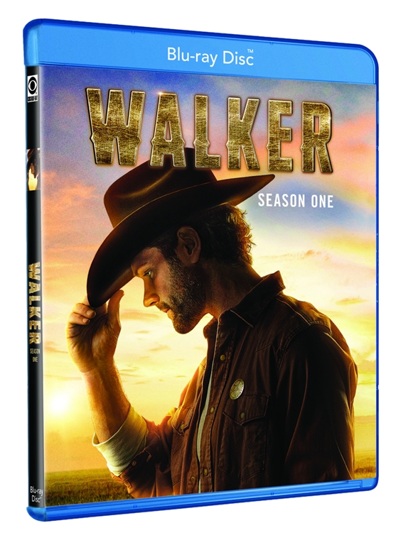 Walker: Season One (2021) 