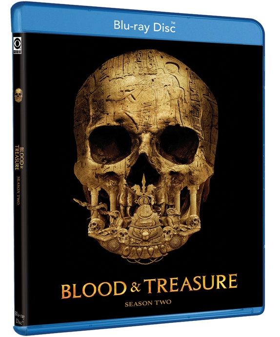 Blood and Treasure: Season Two 