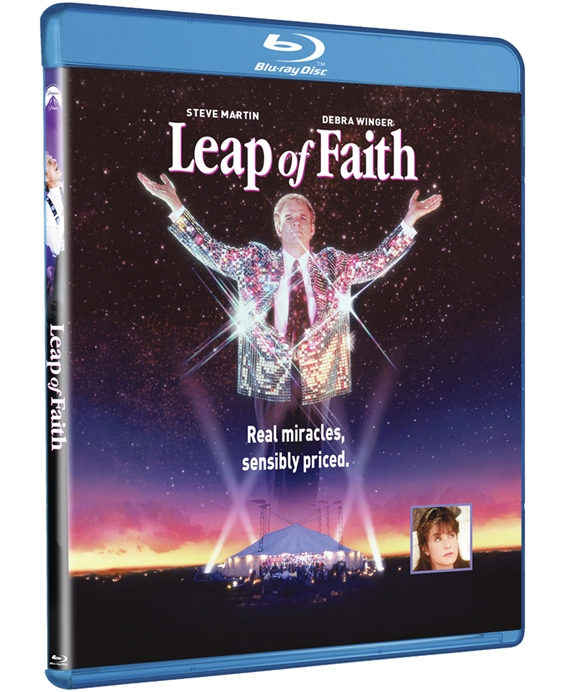 Leap of Faith 