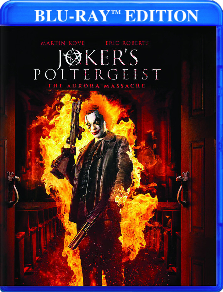 Joker's Poltergeist 