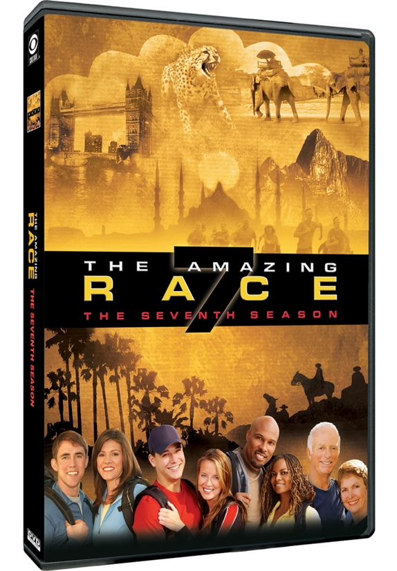 Amazing Race: The Seventh Season