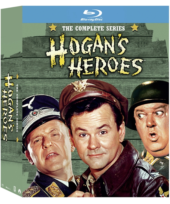 Hogan's Heroes: The Complete Series Box Set 