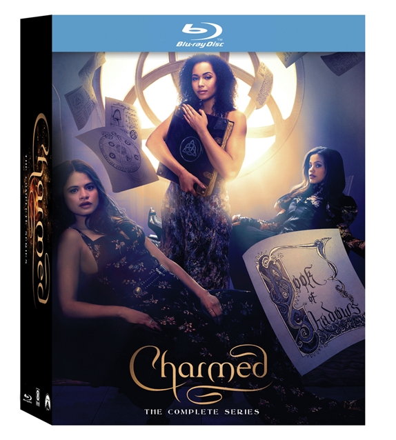 Charmed (2018): The Complete Series 