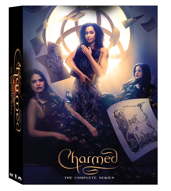 Charmed : The Complete Series