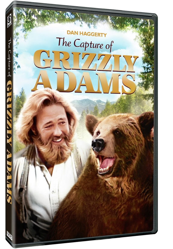Grizzly Adams: The Capture of Grizzly Adams