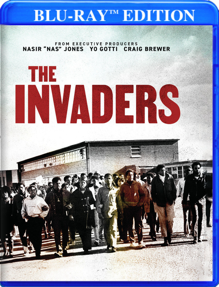 Invaders, The 