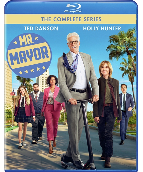 Mr. Mayor: The Complete Series 