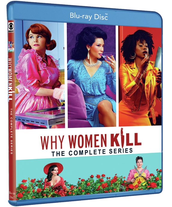 Why Women Kill: The Complete Series 