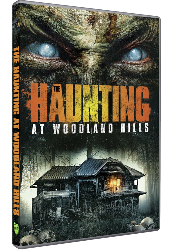 The Haunting at Woodland Hills