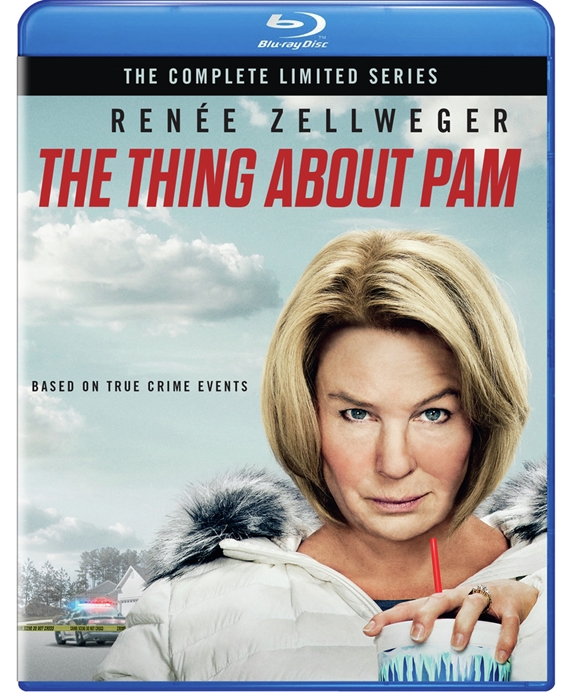 The Thing About Pam: The Complete Limited Series 