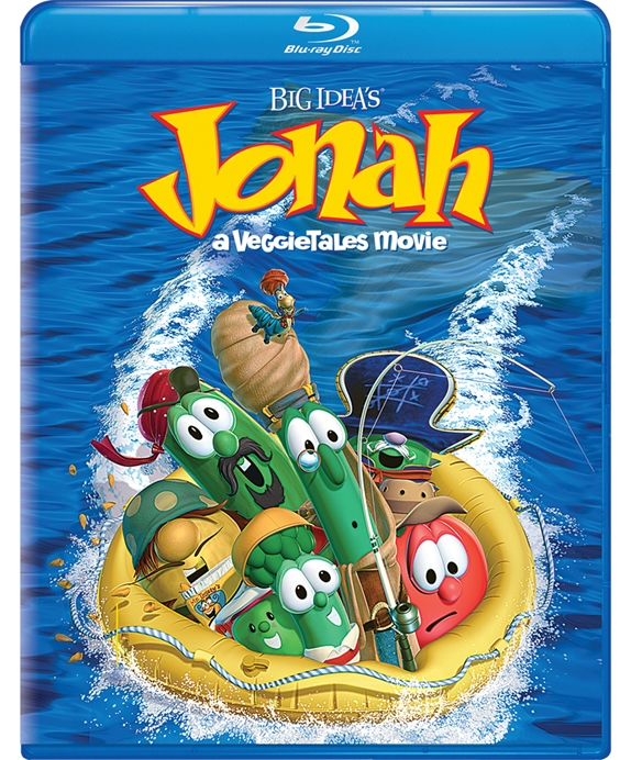 Jonah: A VeggieTales Movie 
