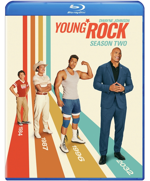 Young Rock: Season Two 