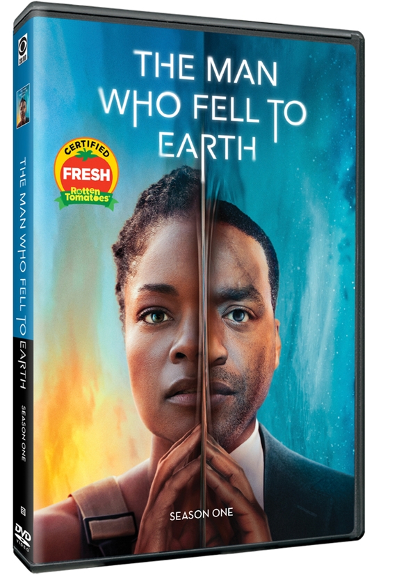 The Man Who Fell to Earth: Season One