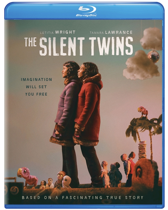 The Silent Twins 