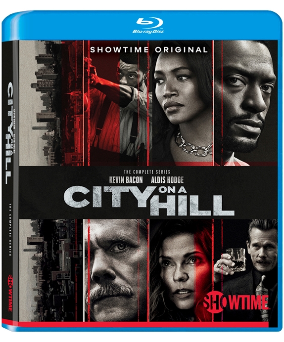 City on a Hill: The Complete Series 
