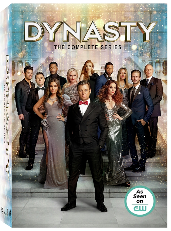 Dynasty (2017): The Complete Series