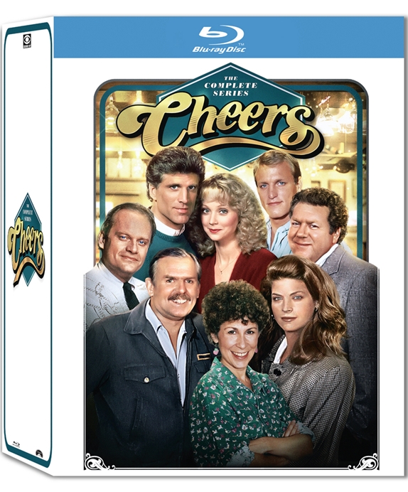 Cheers: The Complete Series 