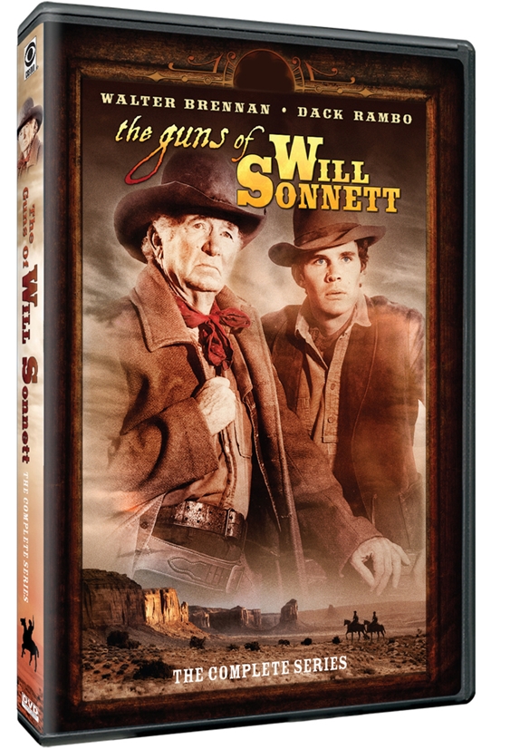 The Guns of Will Sonnet: The Complete Series