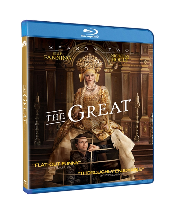 The Great: Season Two 