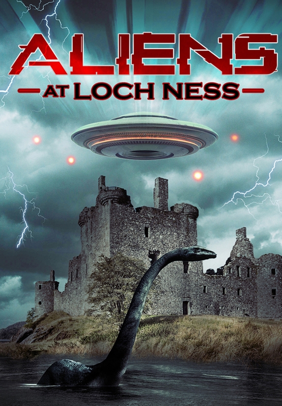 Aliens at Loch Ness
