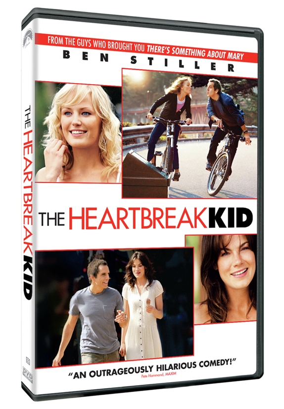 The Heartbreak Kid (2006)