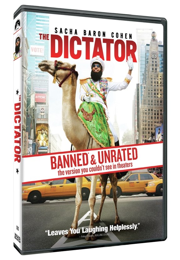 The Dictator (Extended)