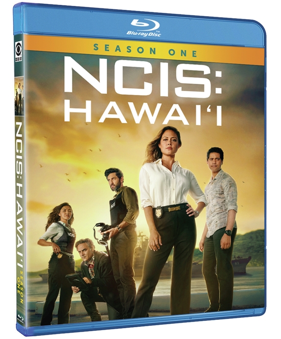 NCIS Hawaii: Season One 