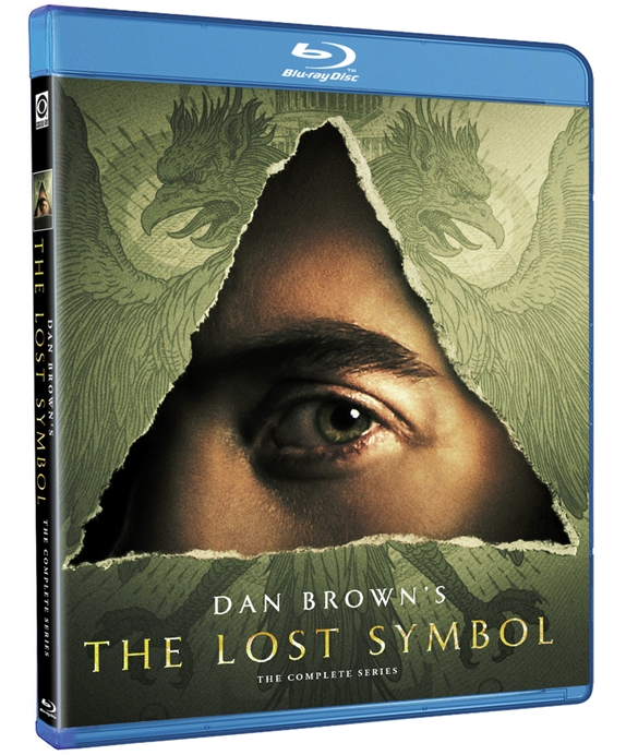 Dan Brown's The Lost Symbol Complete Series 