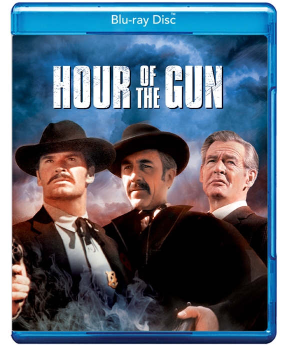 Hour Of The Gun 