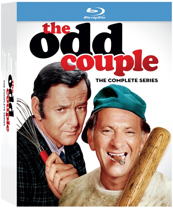 Odd Couple, The - The Complete Series