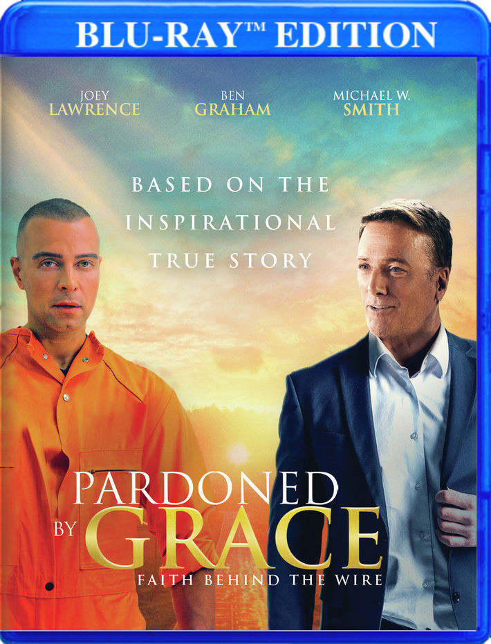 Pardoned by Grace 