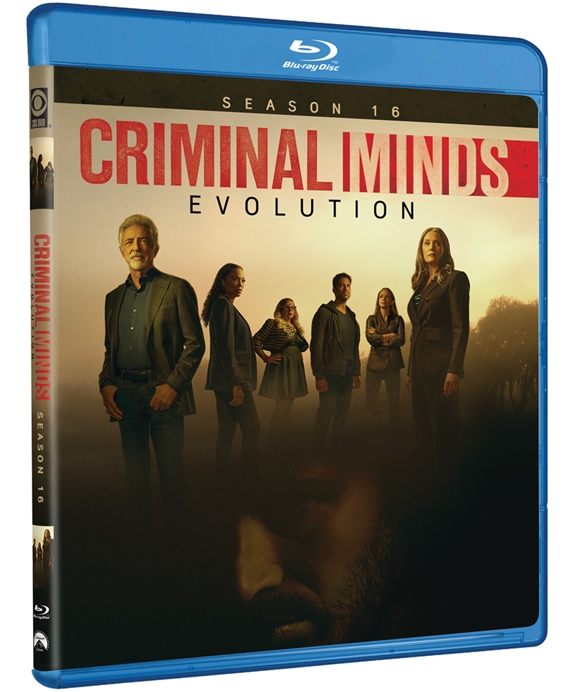Criminal Minds: Evolution - Season 16 