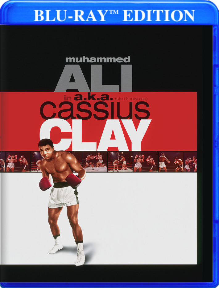 a.k.a. Cassius Clay 