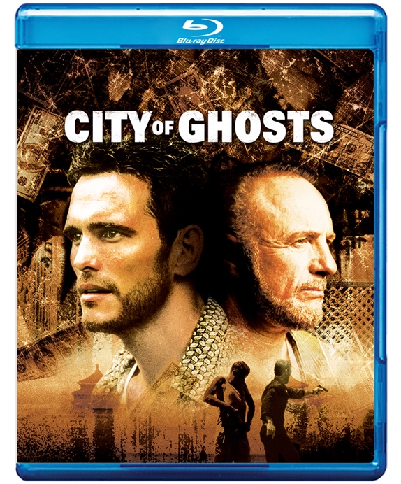 City Of Ghosts 