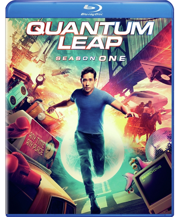 Quantum Leap: Season One (2022) 