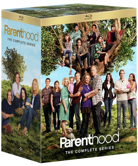 Parenthood: The Complete Series 