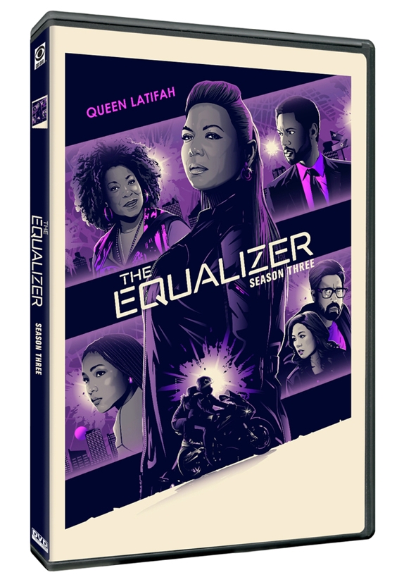 Equalizer - Season 3 