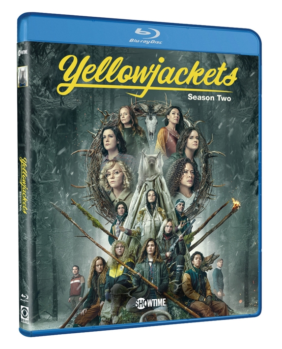 Yellowjackets - Season 2 (BD50)