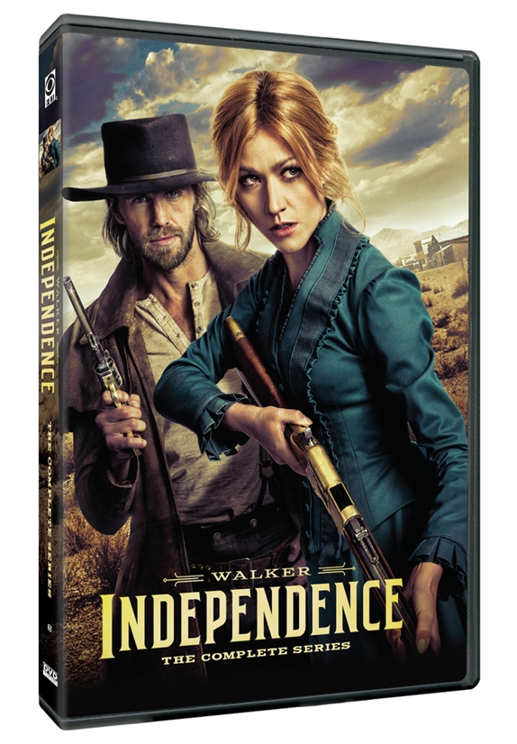Walker: Independence: The Complete Series