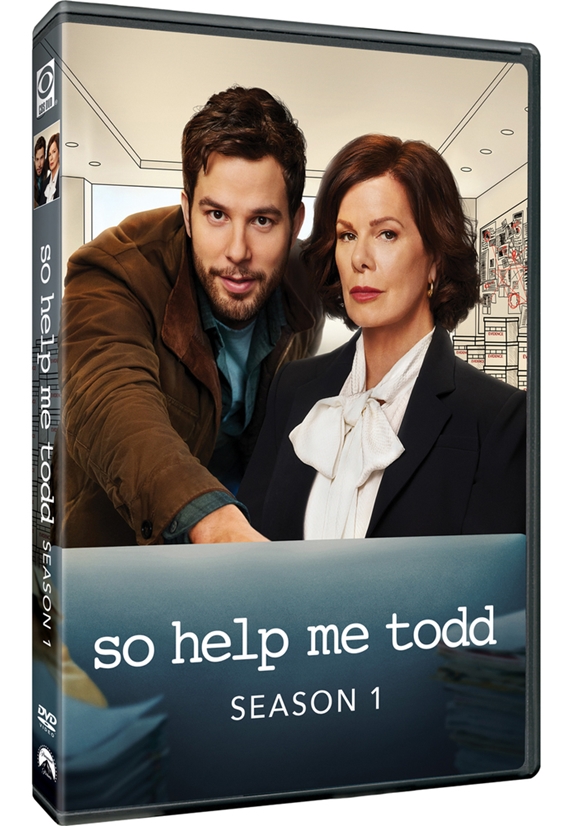 So Help Me Todd: Season One