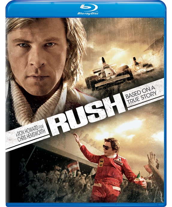 Rush (BD50)
