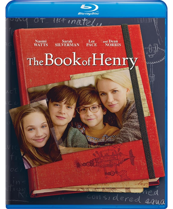 Book Of Henry, The (BD50)
