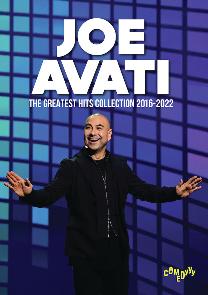 Joe Avati - Greatest Hits 
