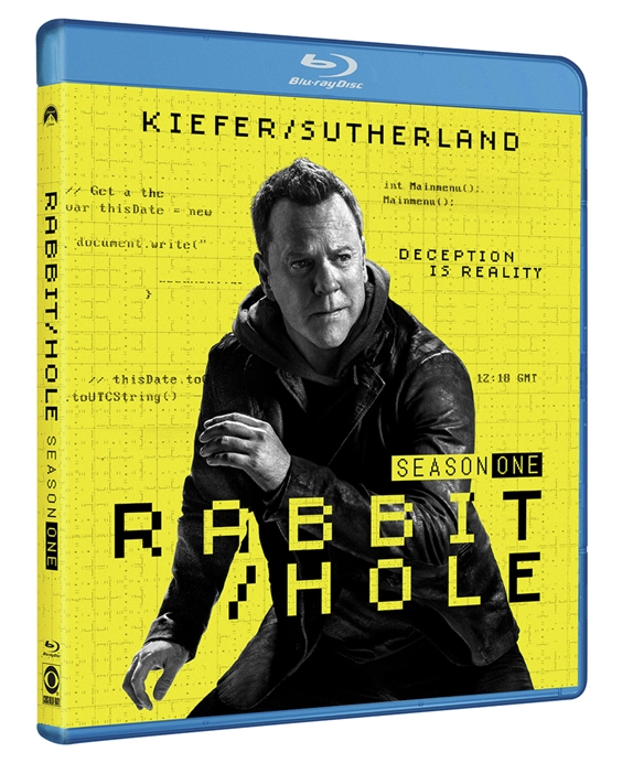 Rabbit Hole - Season 1 (BD50)