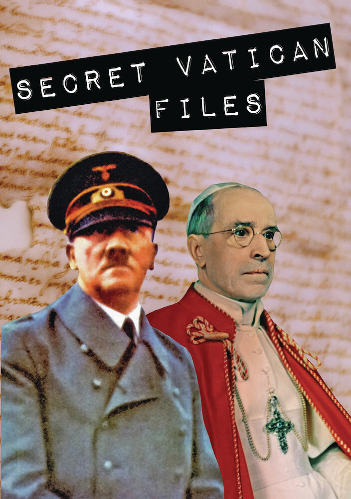 Secret Vatican Files 