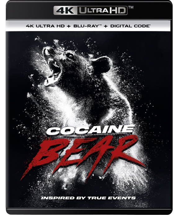 Cocaine Bear Disc 1