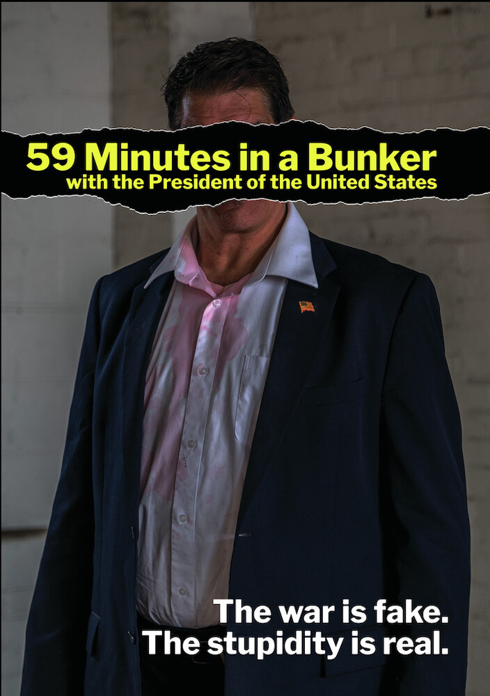 59 Minutes In A Bunker