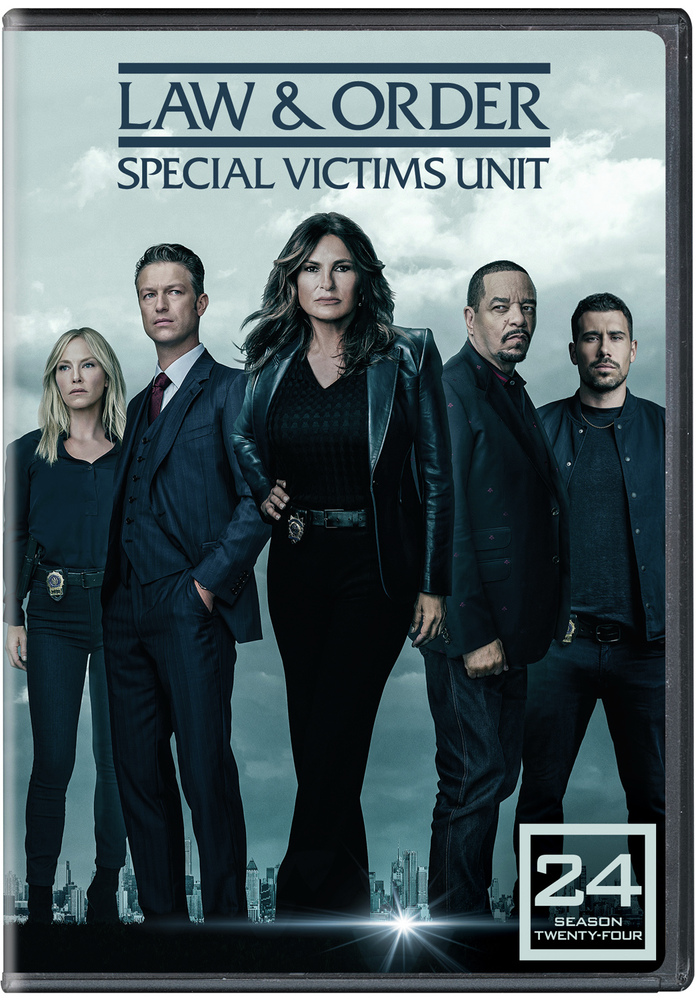 Law And Order - Special Victims Unit - Season 24 