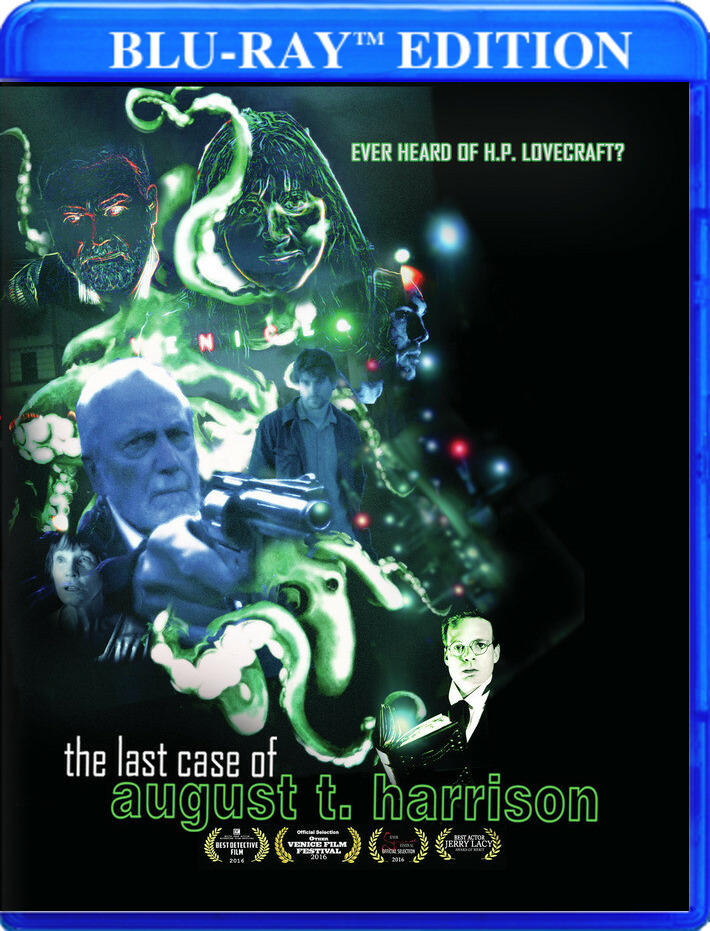 Last Case Of August T Harrison, The 
