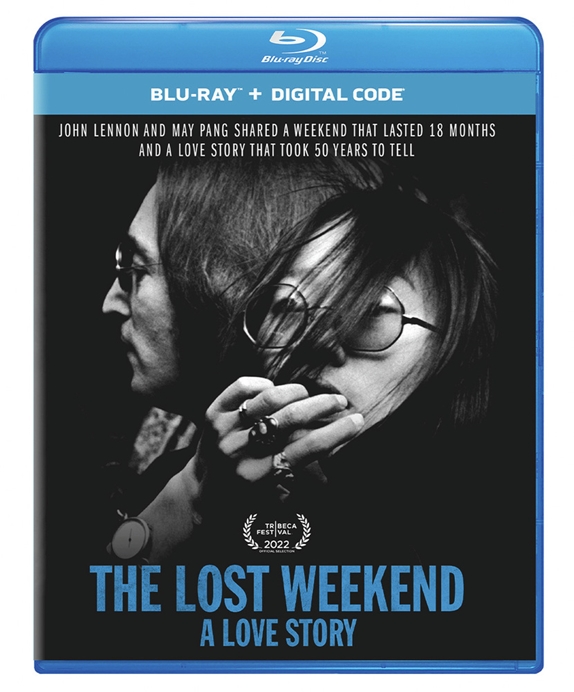 Lost Weekend, The - A Love Story (BD50)